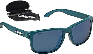 Lunettes de soleil de sport cressi unisexes pour adultes avec verres hydrophobes polarisés avec étui rigide – Photo produit Dakar Sénégal – Livraison rapide Lunettes de soleil de sport cressi unisexes pour adultes avec verres hydrophobes polarisés avec étui rigide. Diaytar : L'excellence du service, la douceur des prix