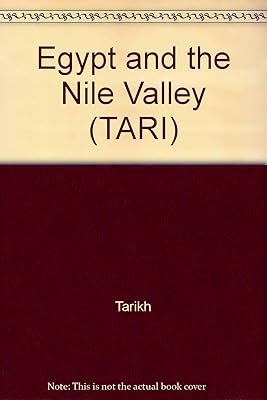 L'égypte et la vallée du nil