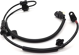 Capteur de vitesse de roue abs hisport - emplacement avant droit compatible avec hyundai sonata 2011-2012 2,4 l l4 électrique/gaz, remplace als2288. Diaytar : Votre partenaire e-commerce au quotidien