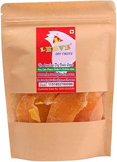 Tranches de mangue aux fruits secs, 800 g