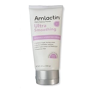Crème ultra hydratante pour le corps am lectin 4,7 oz (paquet de 4)