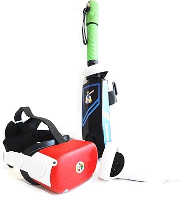Ensemble de cricket en réalité virtuelle
