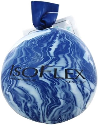 Soulagement du stress isoflex / exercices pour les mains marbrées (couleurs assorties) (pack