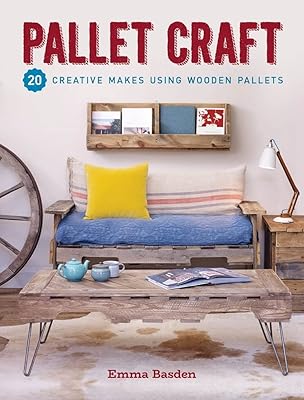 Création de palettes : 20 créations créatives utilisant des palettes en bois