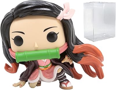 Figurine pop en vinyle demon slayer nezuko kamado