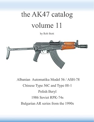 Le catalogue ak47 volume 11