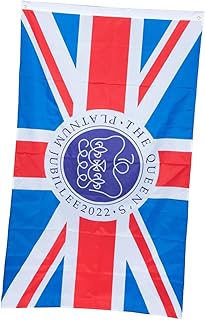 Drapeaux de fête bannière de la reine drapeau de l'union britannique toile de fond drapeaux de pays petit drapeau britannique drapeau de la reine britannique drapeau de la reine britannique toile de fond en polyester bannière du jubilé portable du royaume-uni. Achetez en toute sérénité sur Diaytar