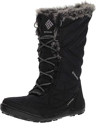 Bottes mi-longues columbia minx mid iii pour femmes