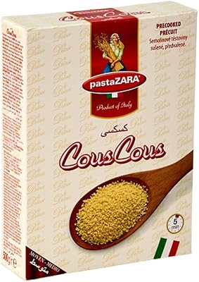 Pâtes kusky zara, 500 grammes