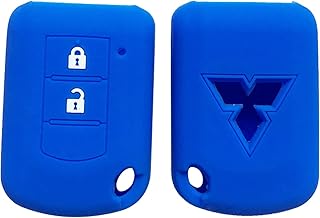 Étui de voiture en gel de silice adapté pour mitsubishi asx eclipse spider outlander lancer ex galant pajero 2016 2017, support de clé de voiture. Diaytar : L'intelligence commerciale au service du client