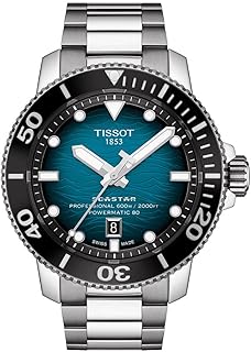 Seastar pro 2k pw80 ss br aqua ind gris mécanique mécanique