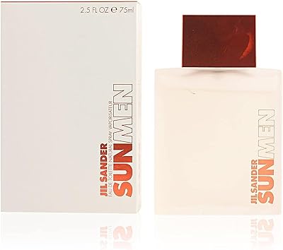 Jil sander sun man accueil / homme, eau de toilette, vaporessato