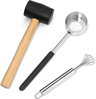 Ensemble d'ouvre-noix de coco pour noix de coco jeune et mature, outils