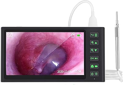 Otoscope numérique avec écran ips de 7 pouces endoscope d'inspection de 39. Votre satisfaction commence ici, sur Diaytar Sénégal