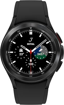 Montre intelligente bluetooth samsung galaxy watch 4 classic 42 mm, noir, sm-r880nzkamea. Faites des économies avec Diaytar, le leader du e-commerce discount au Sénégal