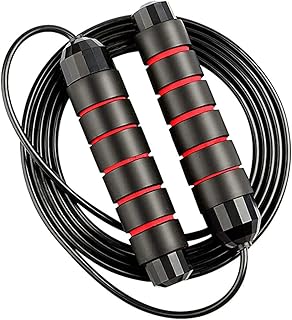 Starthi corde à sauter fitness adulte pour hommes femmes de vitesse idéale la perte