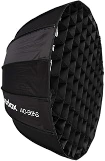 Godox ad-s65s 25,6"/65 cm support de boîte à lumière portable pour lampe
