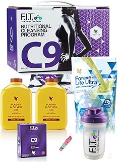 Forever living clean 9 ultra 20 jours, vanille