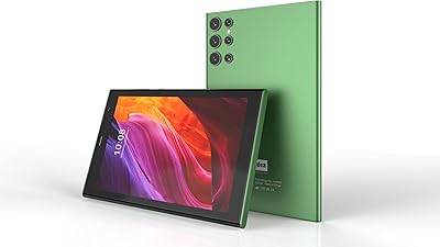 Tablette intelligente se idea cm822 pour enfants avec écran de 8 pouces