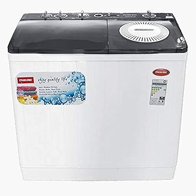 Lave-linge à chargement par le haut de nikai, plastique, capacité 18 kg, multicolore - modèle nwm1801sp. Diaytar : Des prix mini pour un service maxi