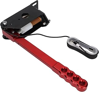 Frein à main pc accessoires de jeux de course périphériques usb autonomes sim