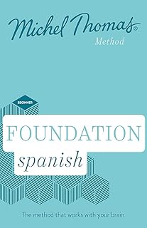 Nouvelle édition d'espagnol de base (apprendre l'espagnol avec la méthode michel thomas)