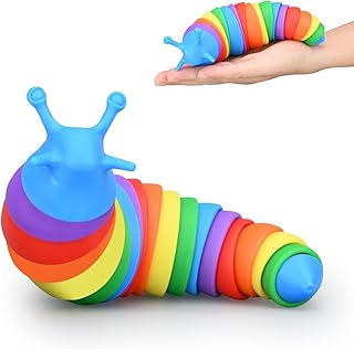 Jouet fidget sawg ensemble de jouets fidget jouet interactif collant extensible imprimé
