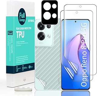 Protecteur d'écran ibywind pour oppo reno 8 pro 5g (6,7 pouces), avec 2