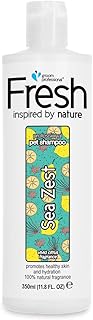 Shampoing groom professional fresh sea zest 350 ml