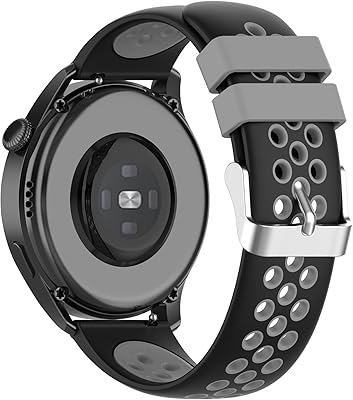 Compatible avec le bracelet de remplacement huawei watch gt 3 46