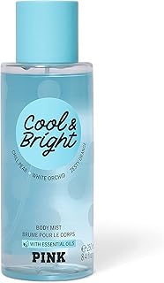 Victoria's secret brume corporelle rose vif et frais 250 ml canneberge