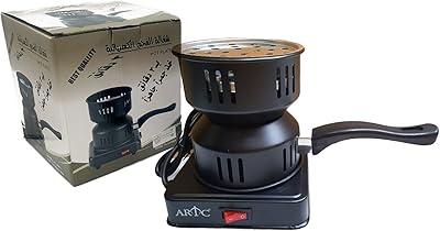 Démarreur de gril artc, démarreur de charbon électrique ou brûleur à charbon