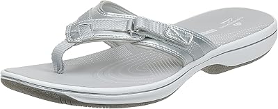 Pantoufles clarks breeze c