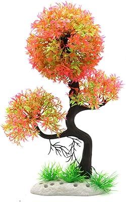 Simulation d'algues, large application, arbre de simulation, bricolage artisanal en plastique, apparence réaliste