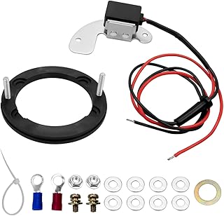 Le kit d'initialisation 1181 convient au kit de conversion d'allumage électronique delco à