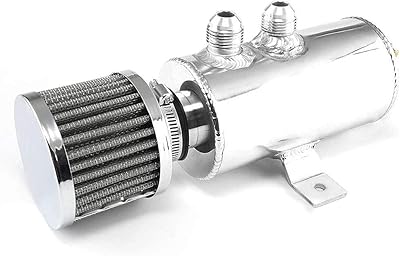 To10 racing valve de vidange universelle 10an en aluminium et réservoir poli 2