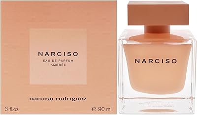 Narciso rodriguez narciso ambre (pour femme) eau de parfum 90 ml