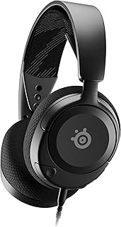 Steelseries arctis nova 1 casque de jeu multi-système léger pour lecteurs
