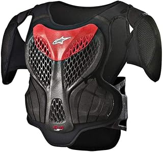 Armure pare-balles alpinestars a-5 s pour garçons noir rouge petit moyen. Diaytar : Où chaque achat est une victoire pour votre budget