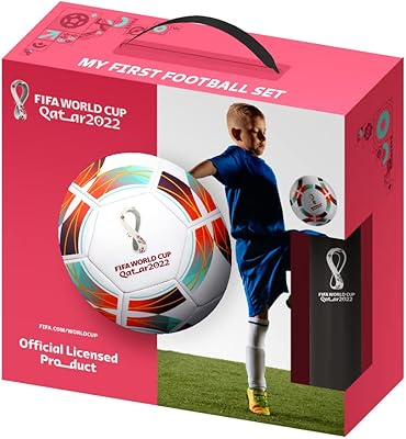 Football coupe du monde fifa 2022 multicolore 200104
