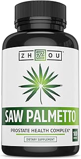 Extrait de palmier nain de tzu nutrition 500 mg, santé de la prostate