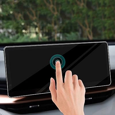 Protecteur d'écran en verre trempé pour écran de voiture haval h6 2021 2022