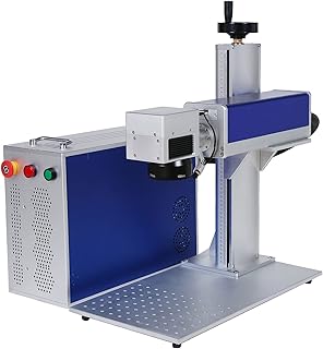 Machine de marquage laser à fibre picco 50w pour marquer des thermos