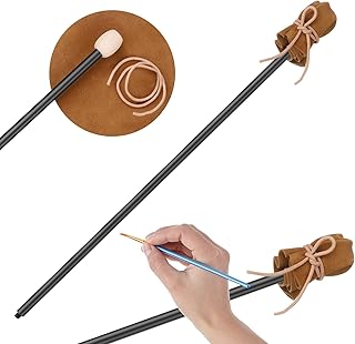 Bâton de peintre stationnaire mahel pour artistes peintres outil de repose-main de 327"