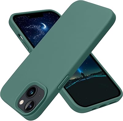 Coque mobile fine anti-choc auto fly en silicone pour iphone 13