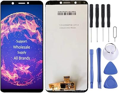 Écran lcd oem pour lenovo k5 note l38012 - k9 avec assemblage complet