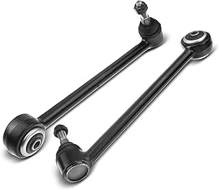 Paire de bras de commande inférieur avant a-premium compatible avec chevrolet caprice 2011-2013