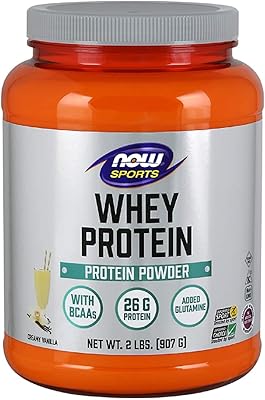 Now protéine en poudre taille 2 lbs