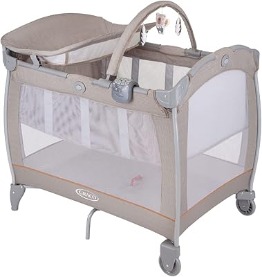 Lit de voyage graco contour electra, little adventures
