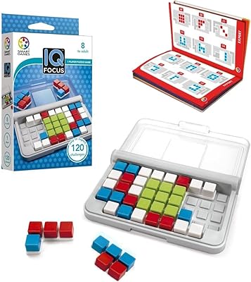 Smart games - iq focus, jeu de réflexion avec 120 défis, 8 ans et plus. La nouvelle ère du shopping sénégalais commence avec Diaytar